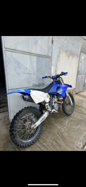 Yamaha Yz, снимка 2