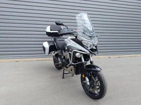     Honda Vfr crossrunner