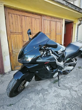     Honda Cbr F4i
