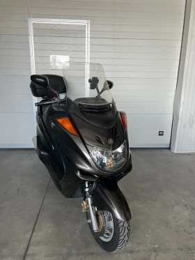  Yamaha Majesty