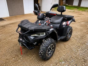 ����� �� �������� �� Linhai 300 Linhai ProMax 370