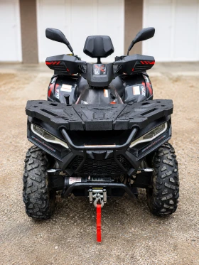����� �� �������� �� Linhai 300 Linhai ProMax 370
