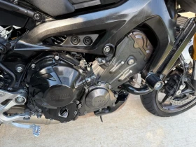 Yamaha Mt-09 Service book 19000km 2014 | Mobile.bg � ����� ������ 9