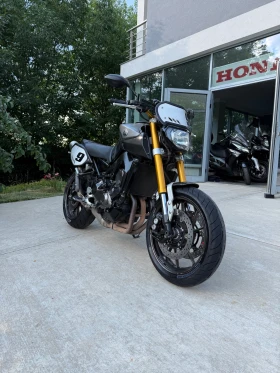 Yamaha Mt-09 Service book 19000km 2014 | Mobile.bg � ����� ������ 2