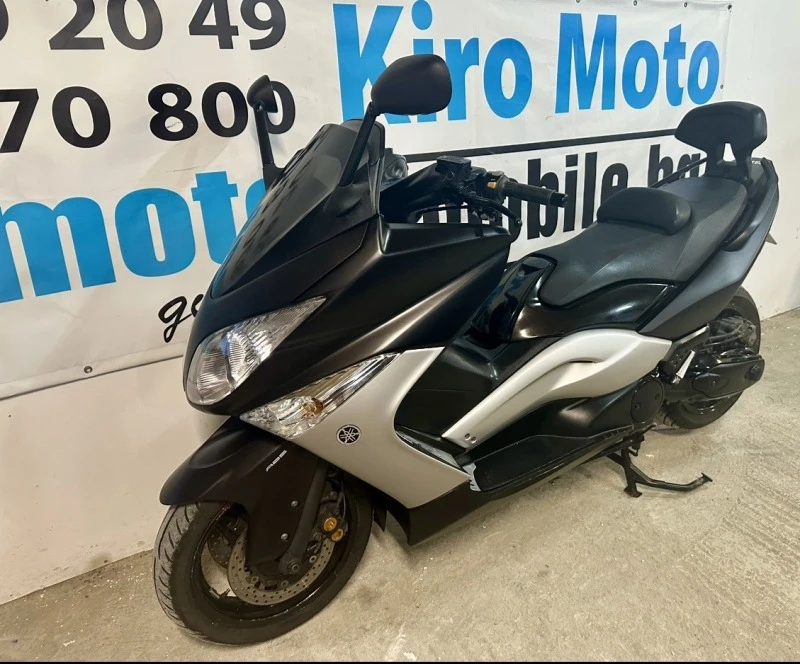 Yamaha T-max 500i ABS , снимка 11 - Мотоциклети и мототехника - 46356374