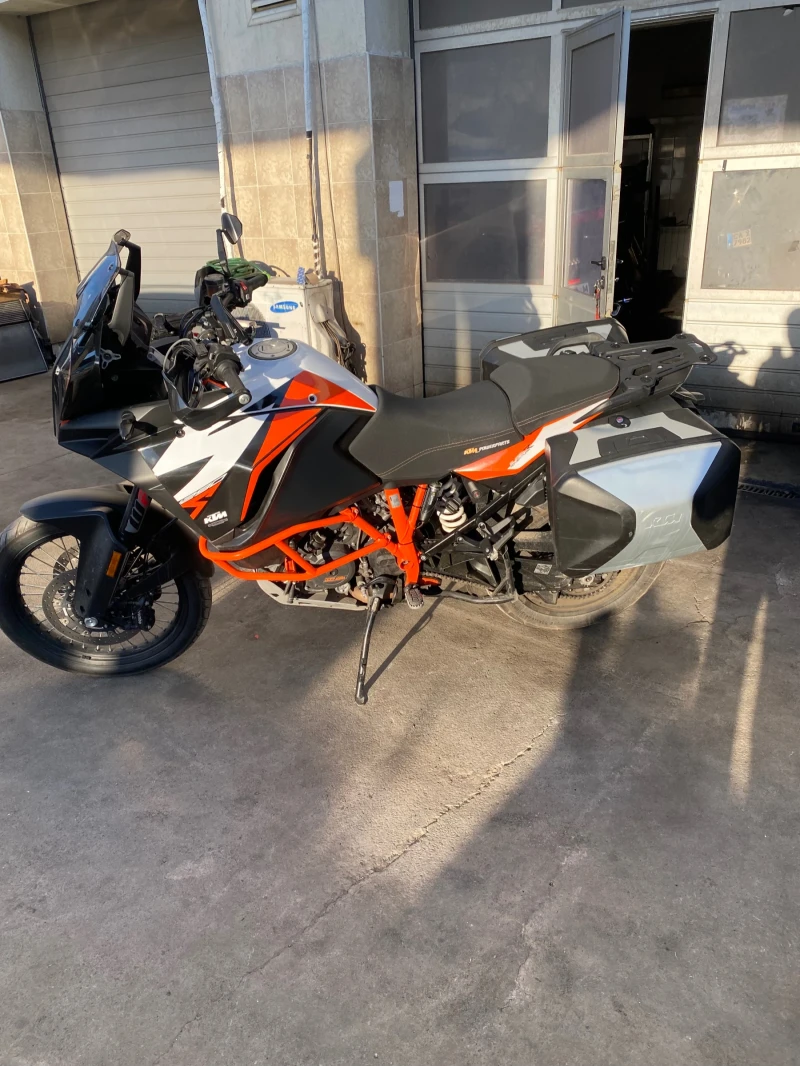 Ktm Adventure 1290 super adventure r, снимка 3 - Мотоциклети и мототехника - 52499758