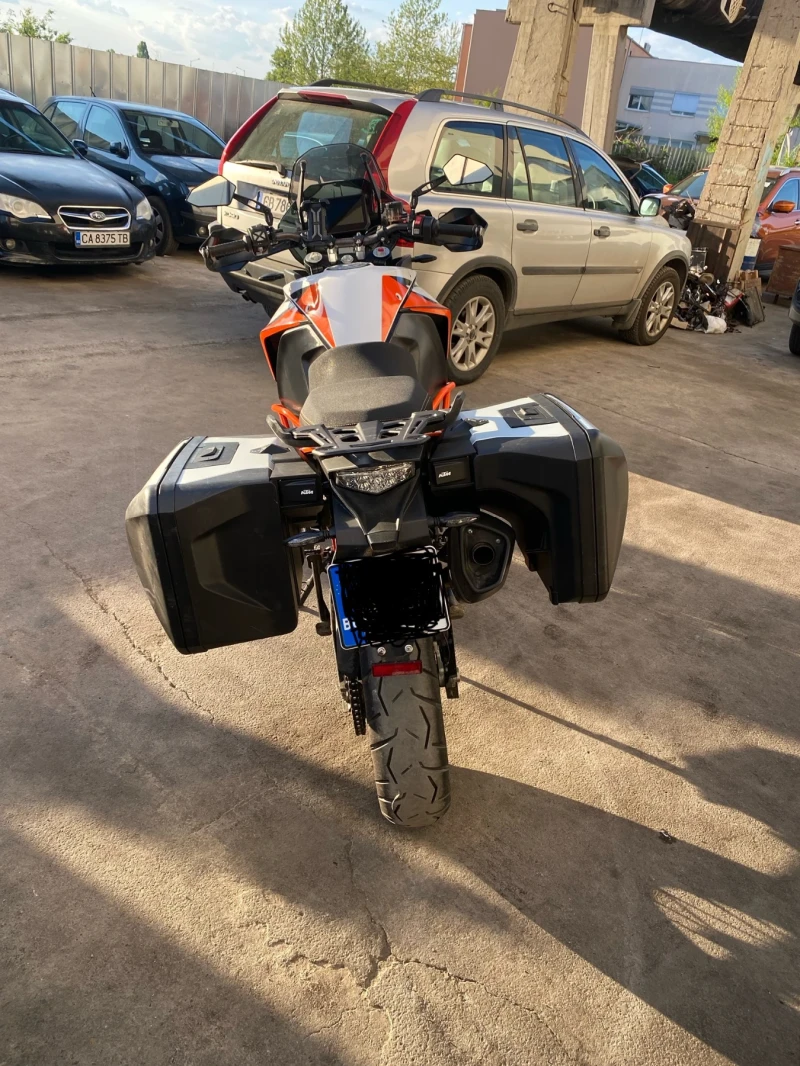 Ktm Adventure 1290 super adventure r, снимка 4 - Мотоциклети и мототехника - 52499758