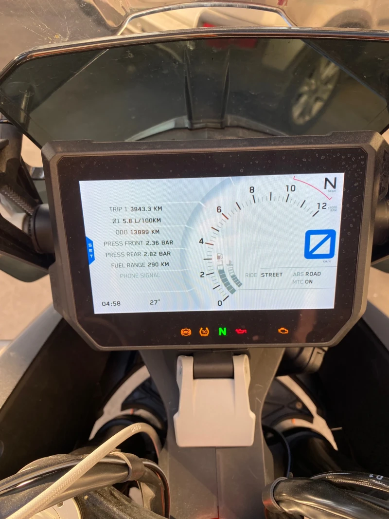 Ktm Adventure 1290 super adventure r, снимка 5 - Мотоциклети и мототехника - 52499758