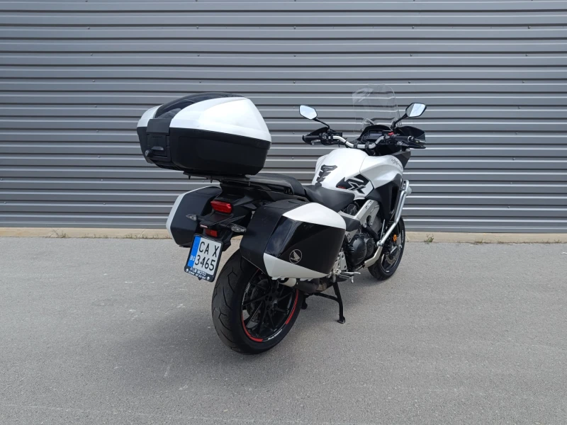 Honda Vfr crossrunner, снимка 7 - Мотоциклети и мототехника - 50617375