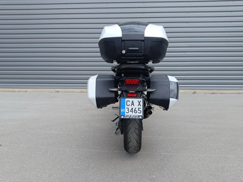 Honda Vfr crossrunner, снимка 6 - Мотоциклети и мототехника - 50617375