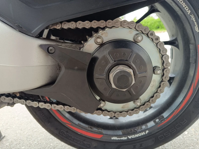 Honda Vfr crossrunner, снимка 10 - Мотоциклети и мототехника - 50617375