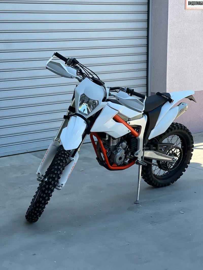 Ktm Freeride 250f