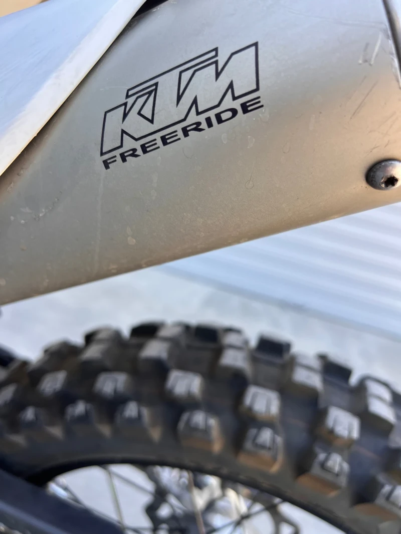 Ktm Freeride 250f, снимка 9 - Мотоциклети и мототехника - 50894966