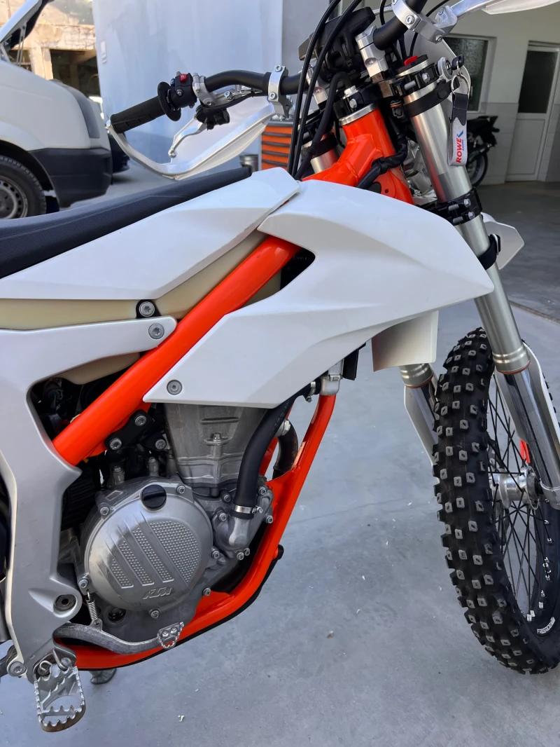 Ktm Freeride 250f, снимка 3 - Мотоциклети и мототехника - 50894966