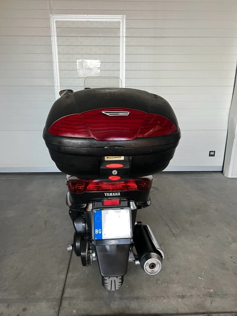 Yamaha Majesty 250, снимка 8 - Мотоциклети и мототехника - 52843452