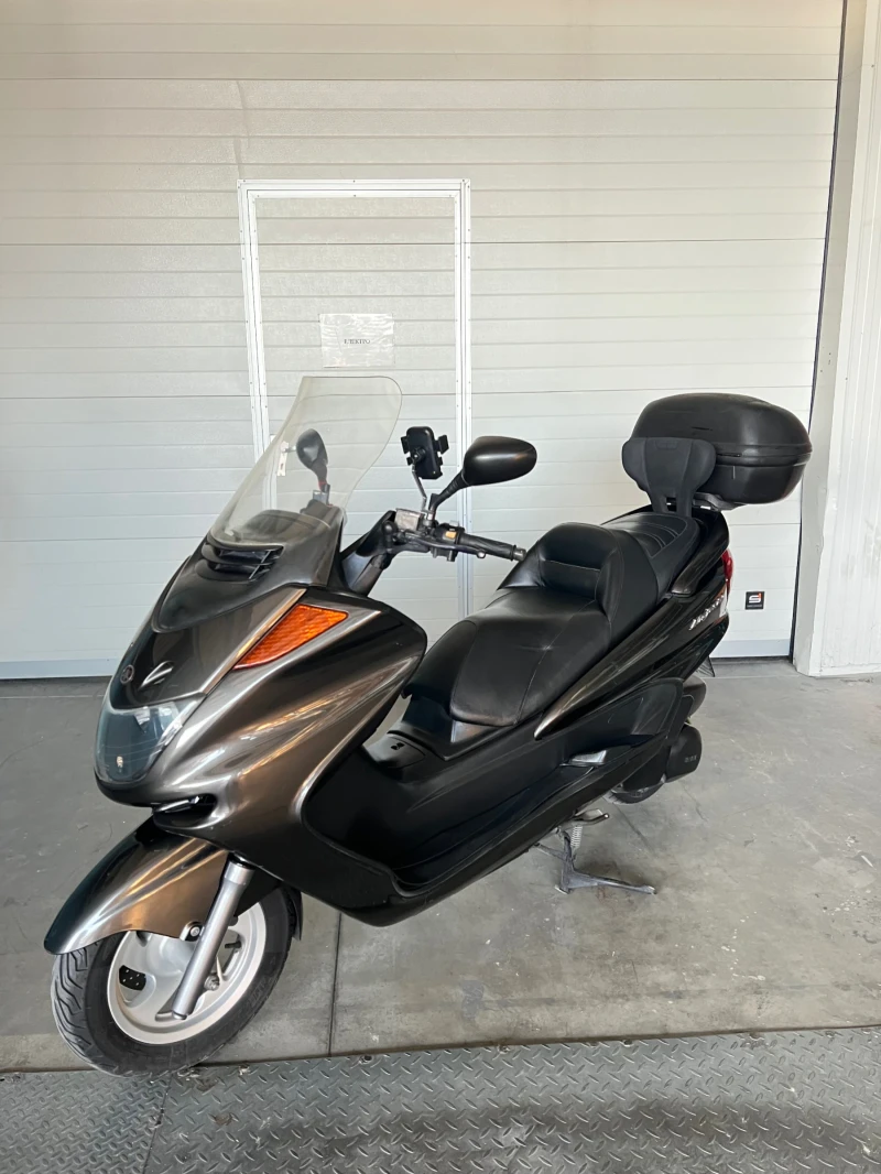 Yamaha Majesty 250, снимка 3 - Мотоциклети и мототехника - 52843452