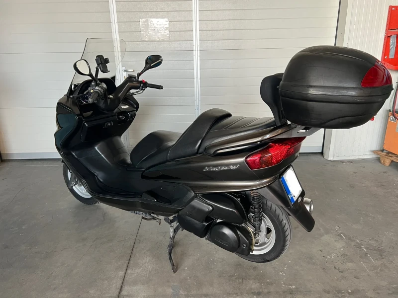 Yamaha Majesty 250, снимка 5 - Мотоциклети и мототехника - 52843452