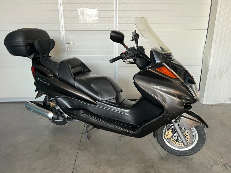 Yamaha Majesty 250, снимка 2 - Мотоциклети и мототехника - 52843452