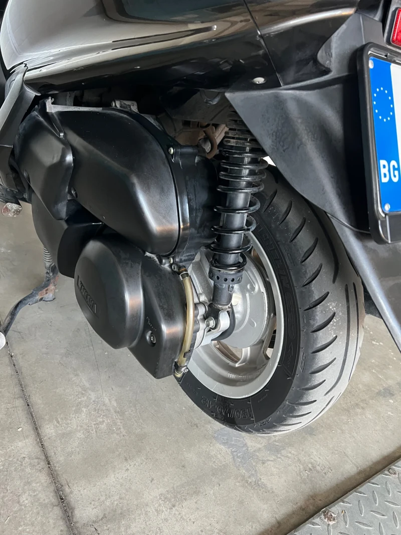 Yamaha Majesty 250, снимка 11 - Мотоциклети и мототехника - 52843452