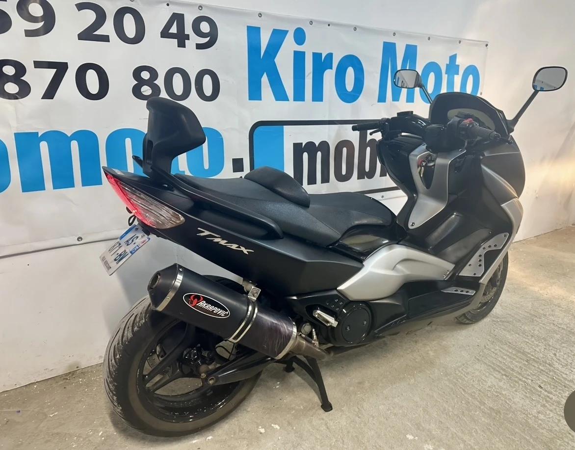 Yamaha T-max 500i ABS  - изображение 6