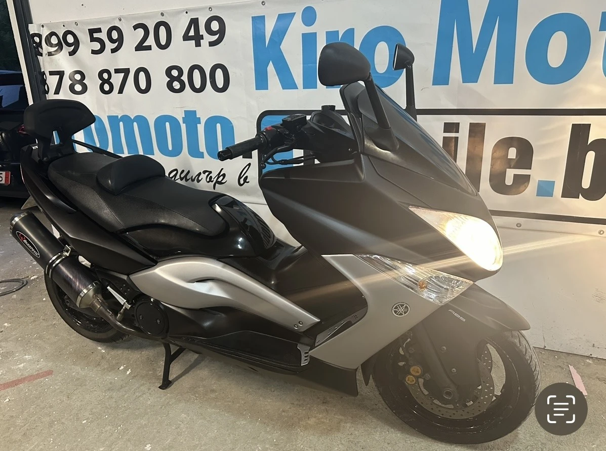 Yamaha T-max 500i ABS  - изображение 4