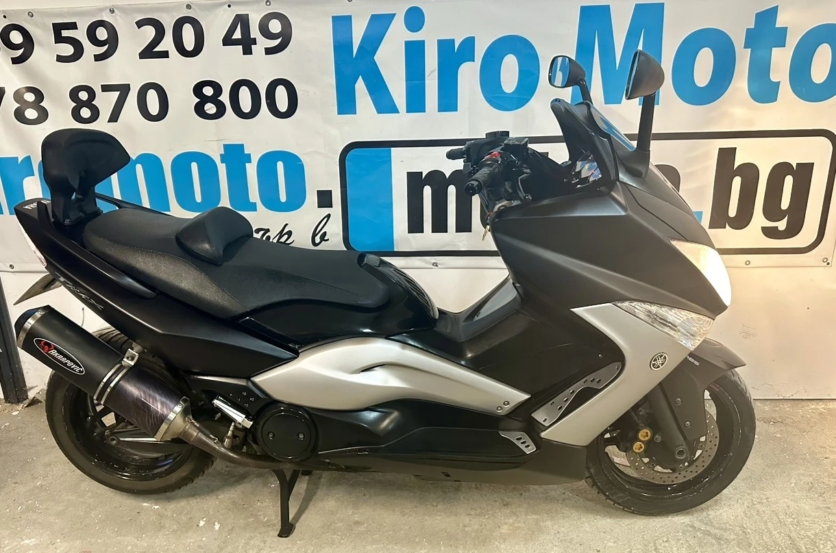 Yamaha T-max 500i ABS  - изображение 5