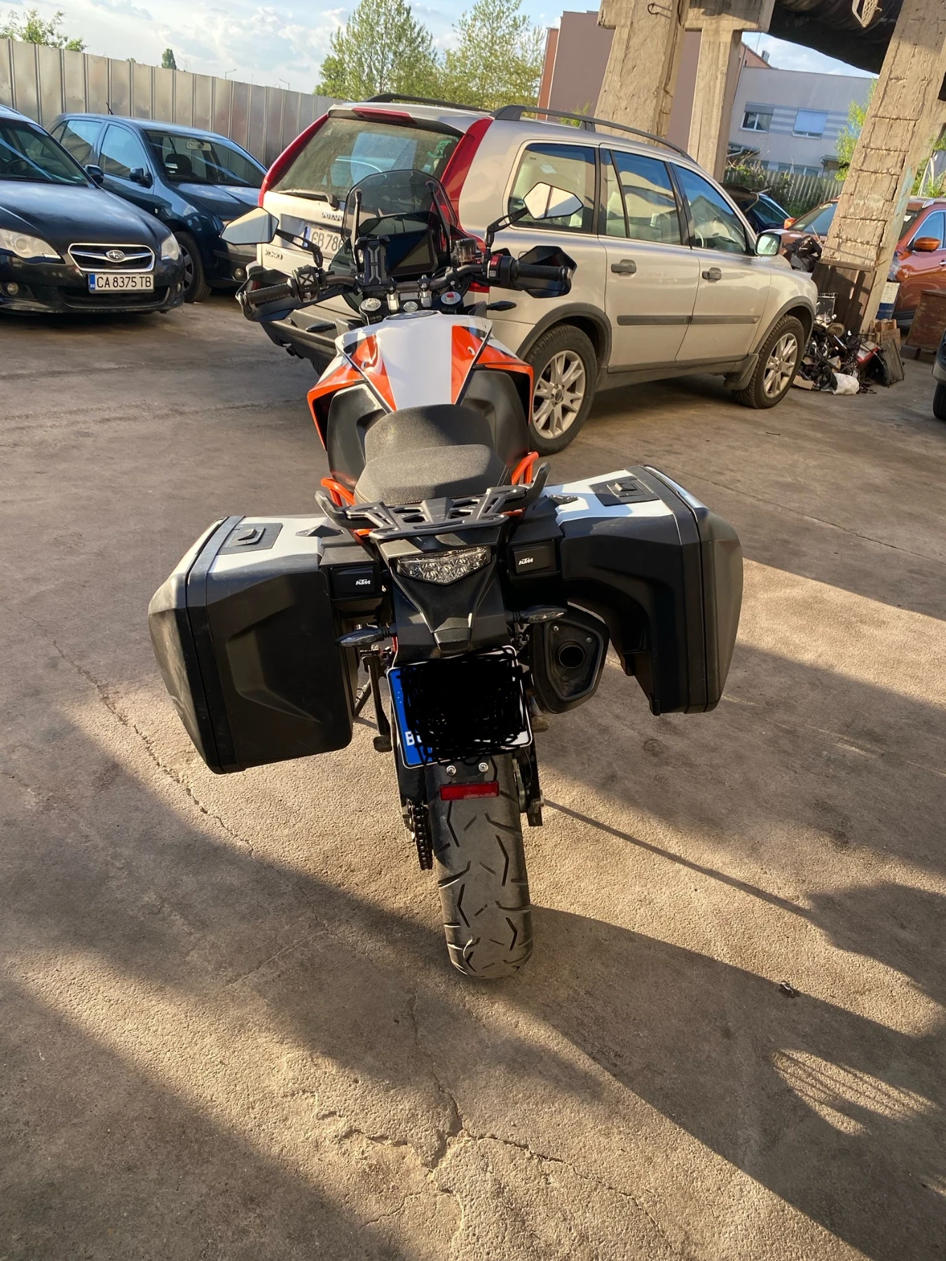 Ktm Adventure 1290 super adventure r - изображение 4