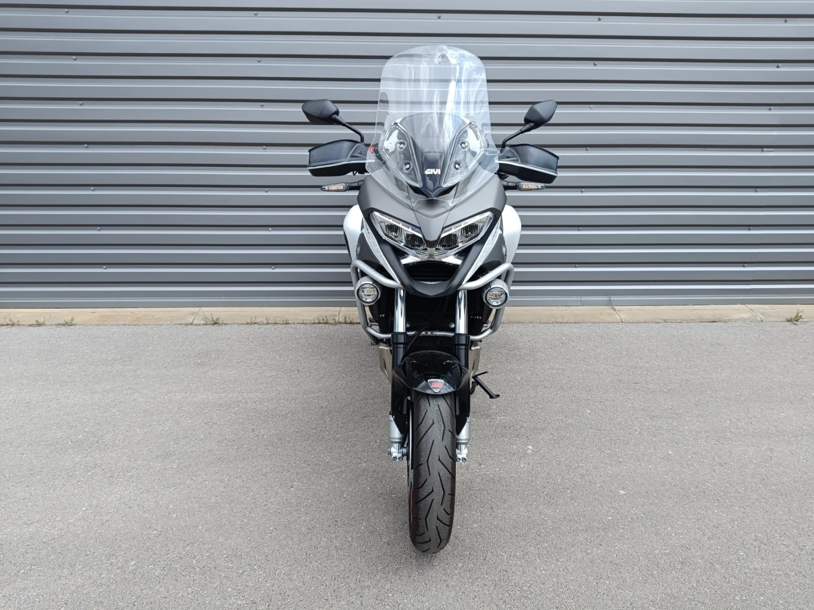 Honda Vfr crossrunner - изображение 2
