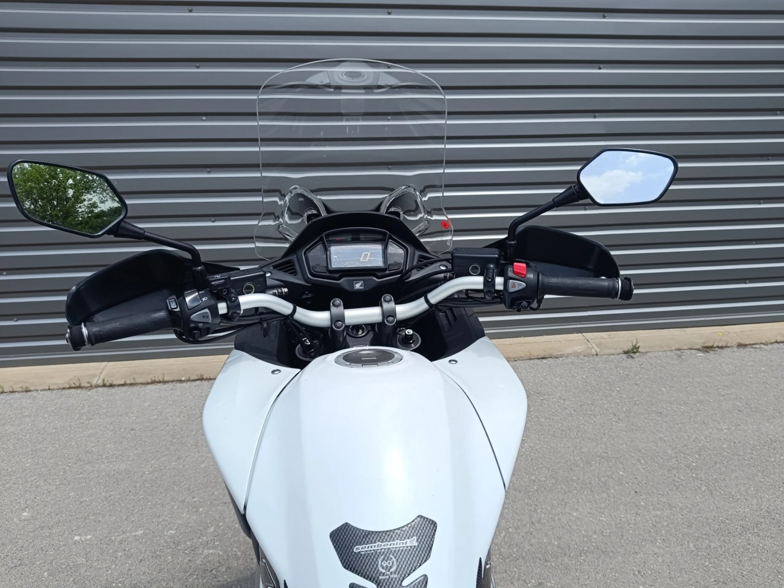 Honda Vfr crossrunner | Mobile.bg   12