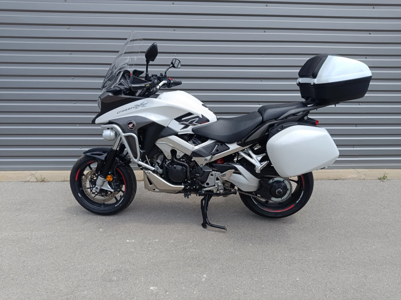 Honda Vfr crossrunner - изображение 4