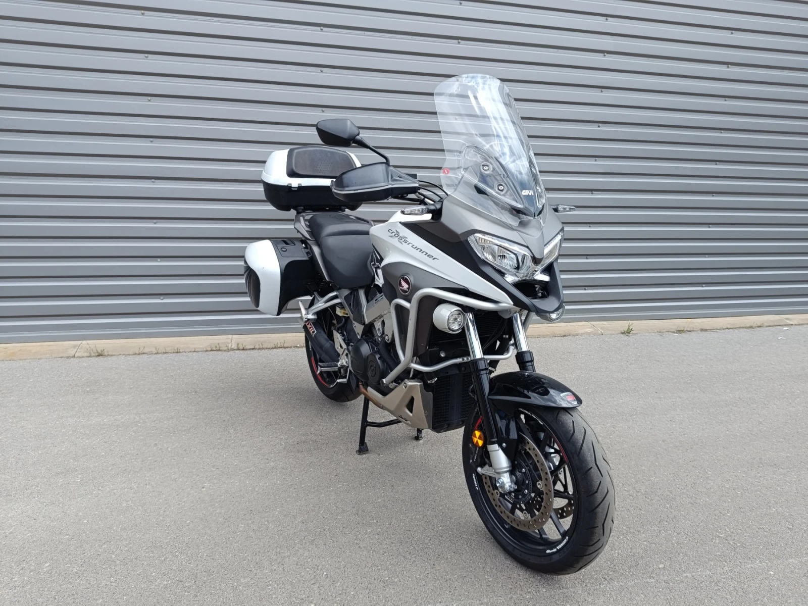 Honda Vfr crossrunner | Mobile.bg   1