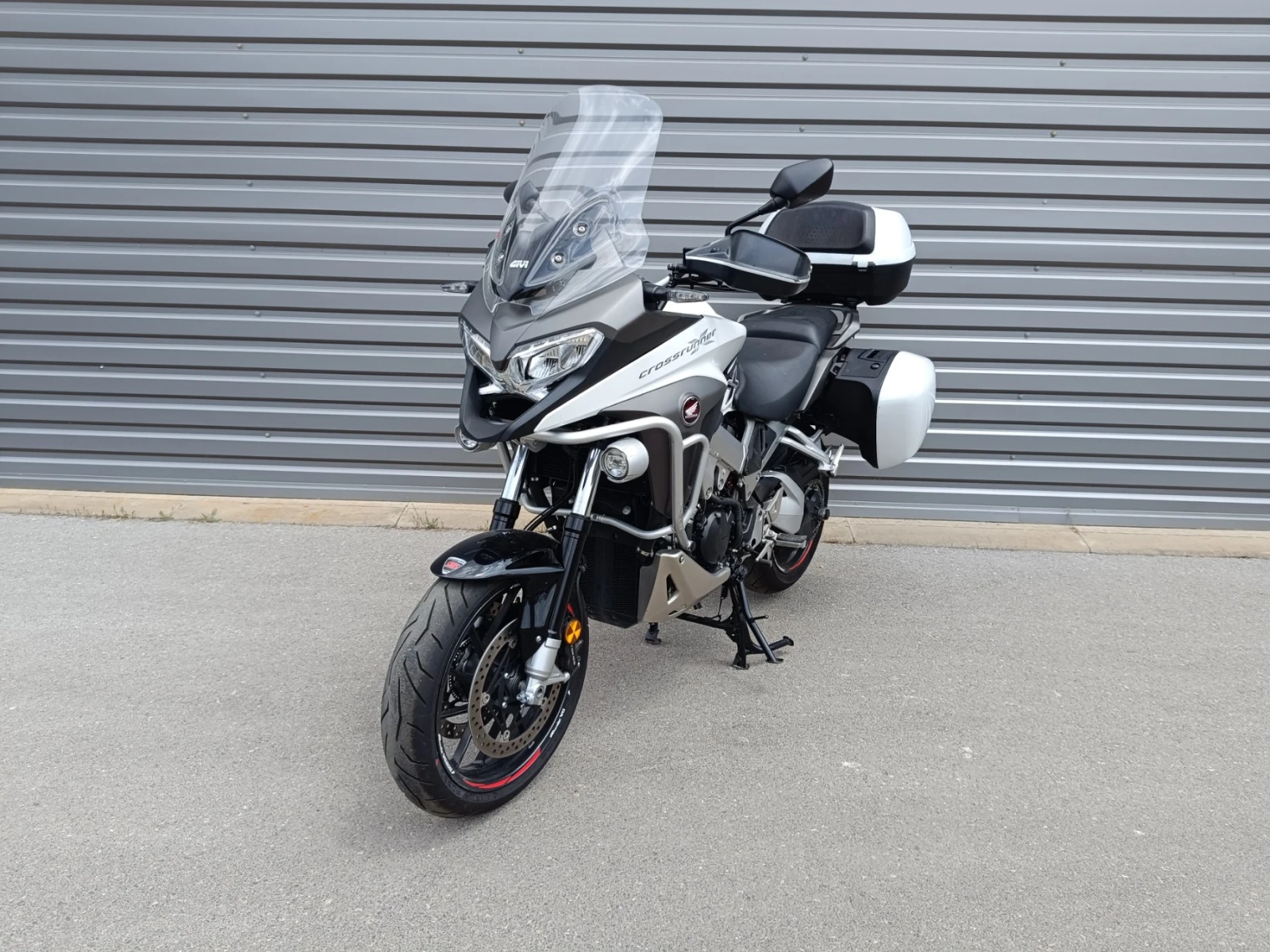Honda Vfr crossrunner - изображение 3