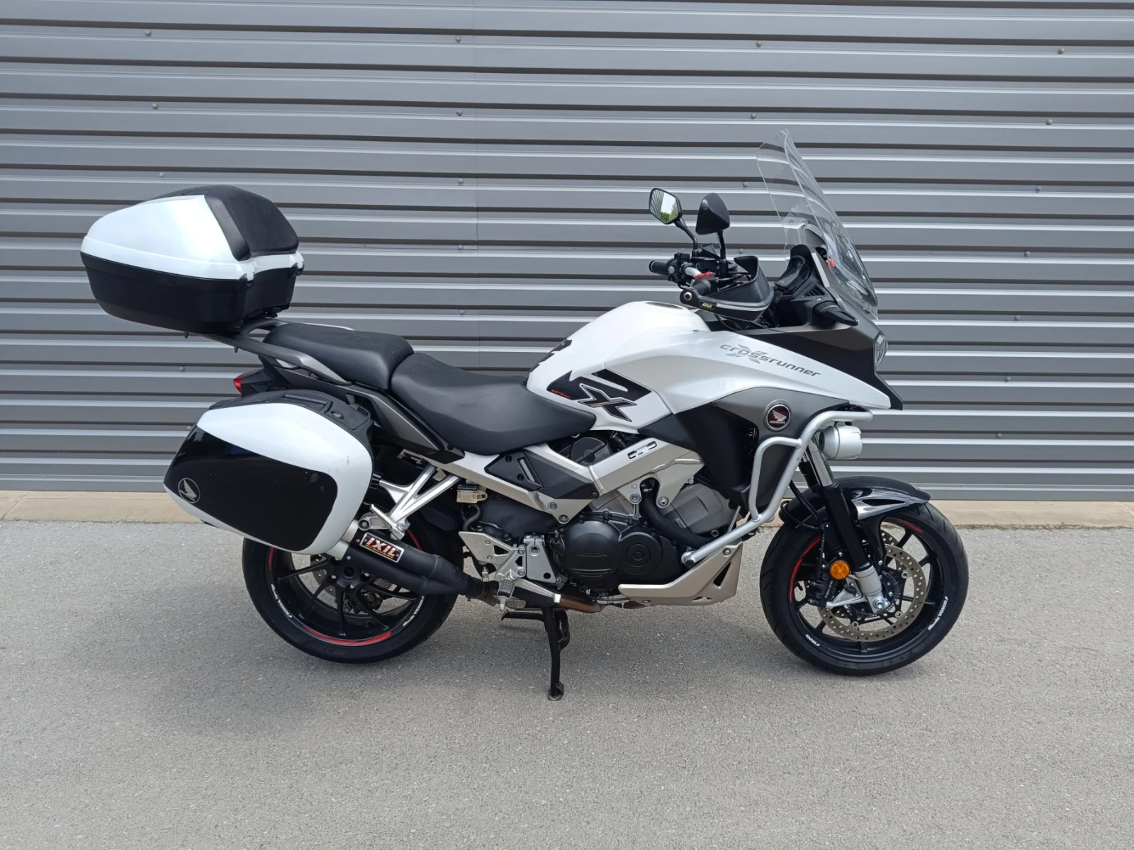 Honda Vfr crossrunner - изображение 8
