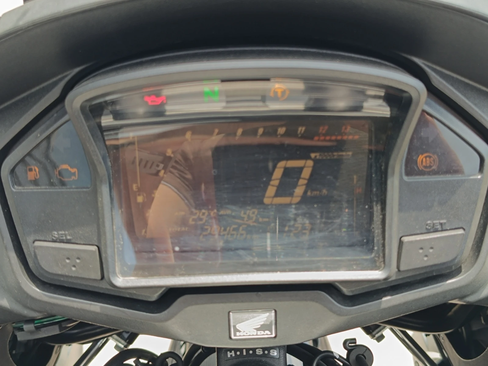 Honda Vfr crossrunner | Mobile.bg   11