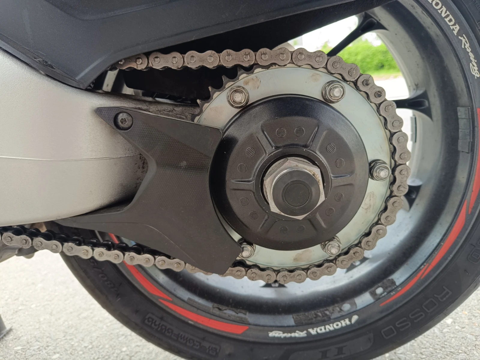 Honda Vfr crossrunner - изображение 10