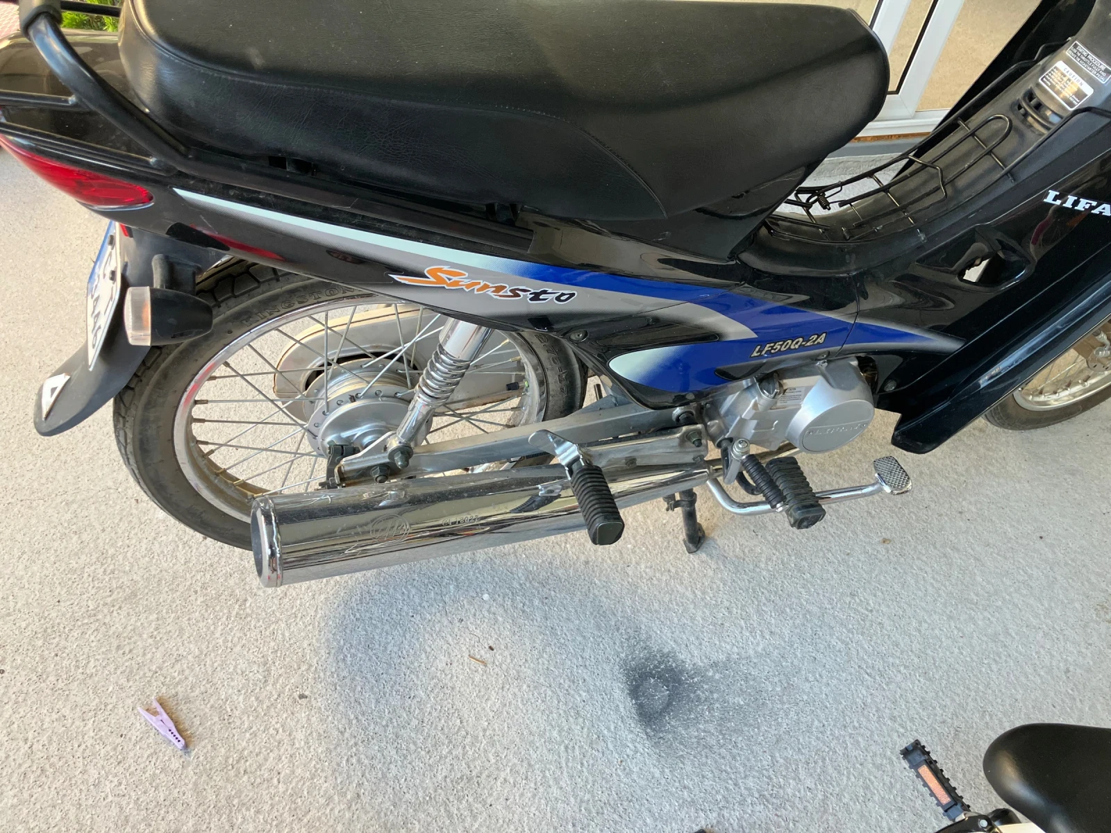 Lifan LF  - изображение 2