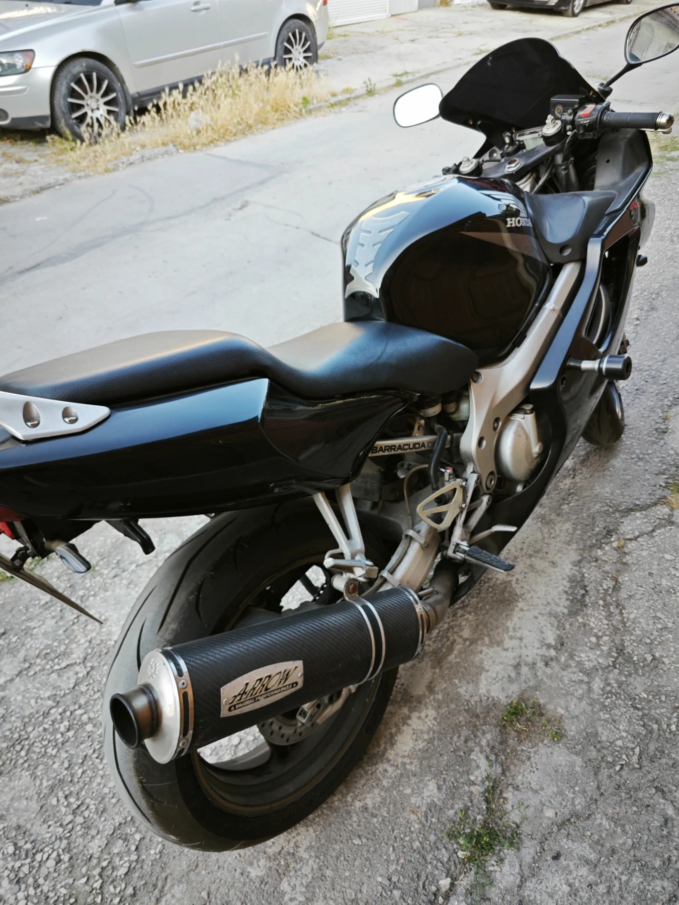 Honda Cbr F4i - изображение 4