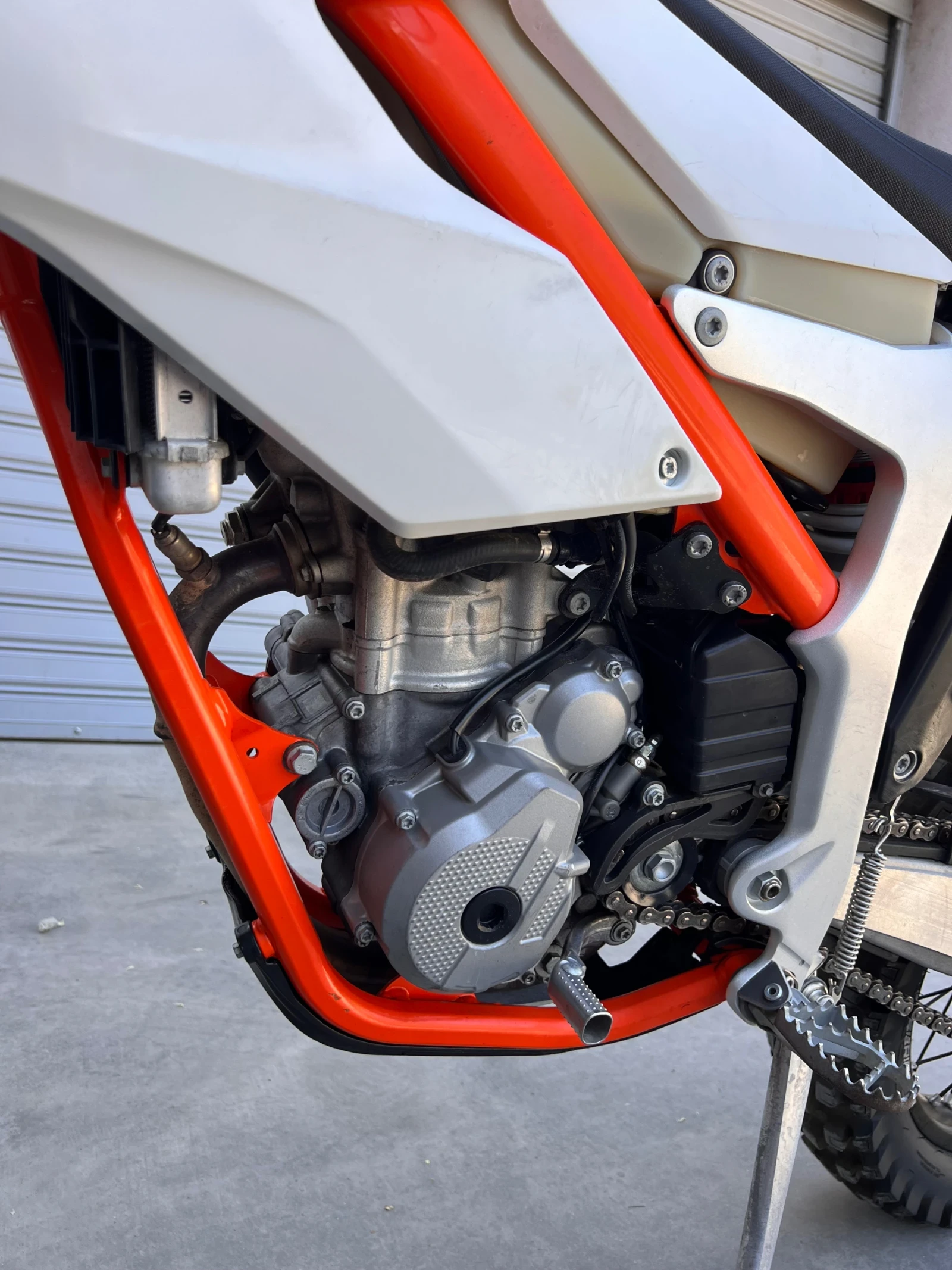 Ktm Freeride 250f - изображение 4