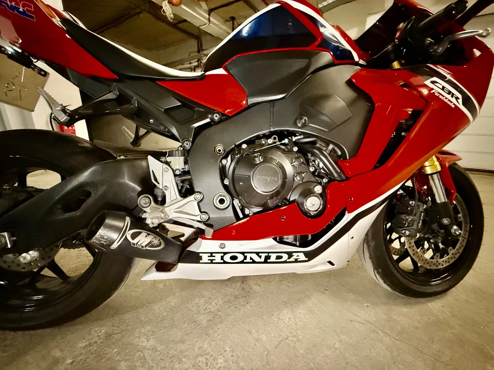Honda Cbr 1000 RR - изображение 5