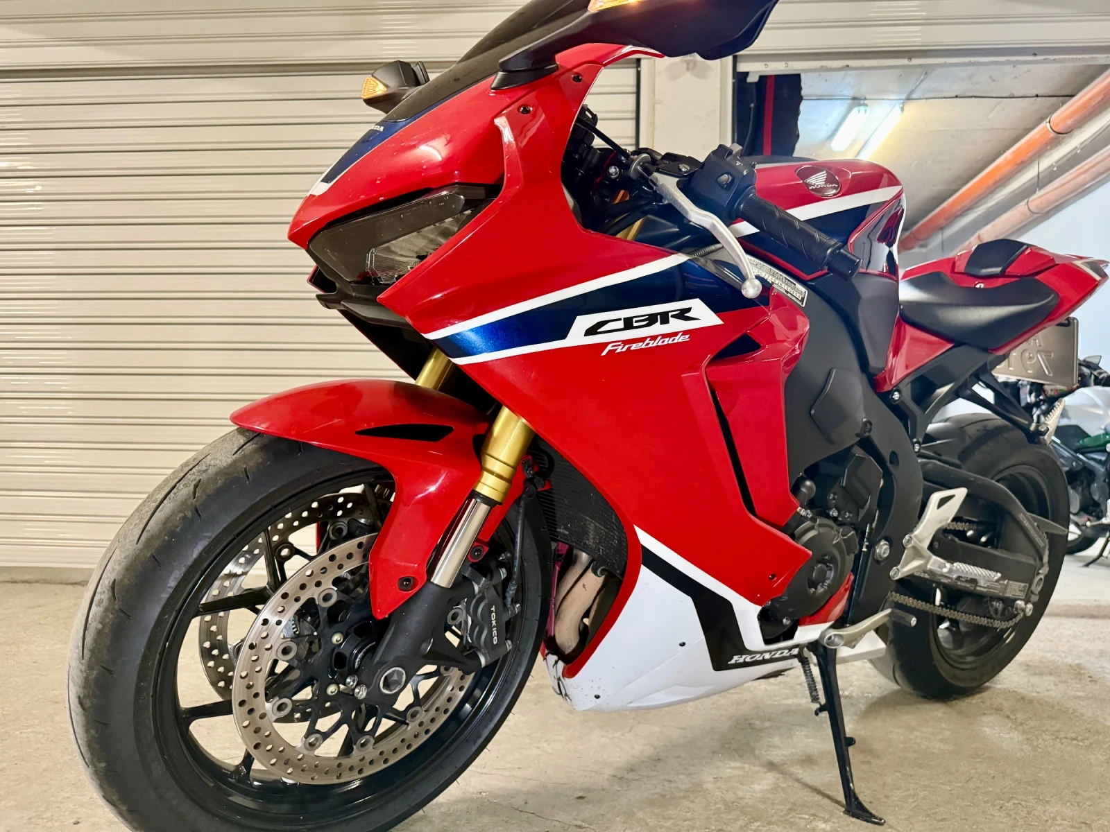 Honda Cbr 1000 RR - изображение 4