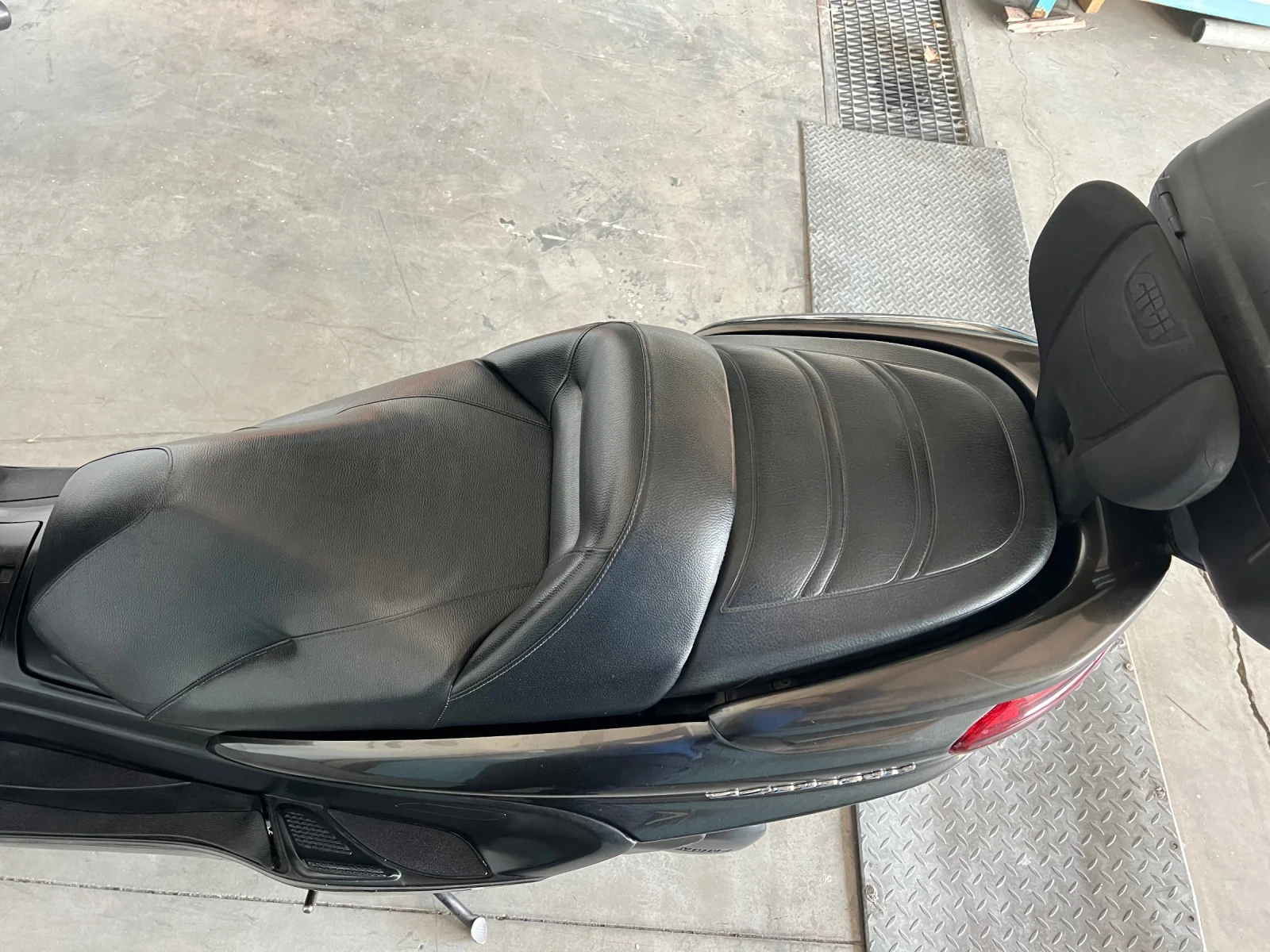 Yamaha Majesty 250 - изображение 10
