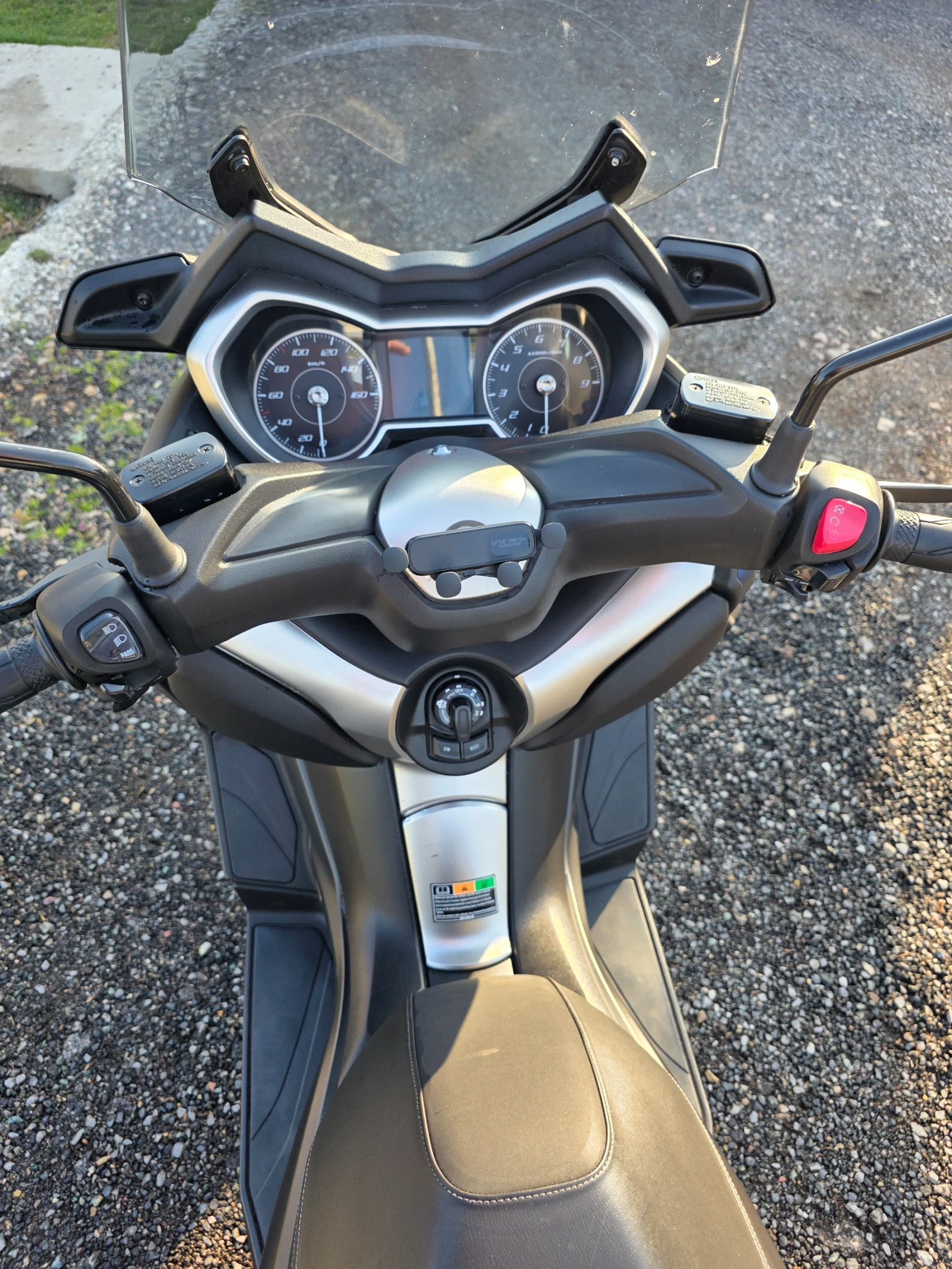 Yamaha X-max, снимка 5 - Мотоциклети и мототехника - 53875629