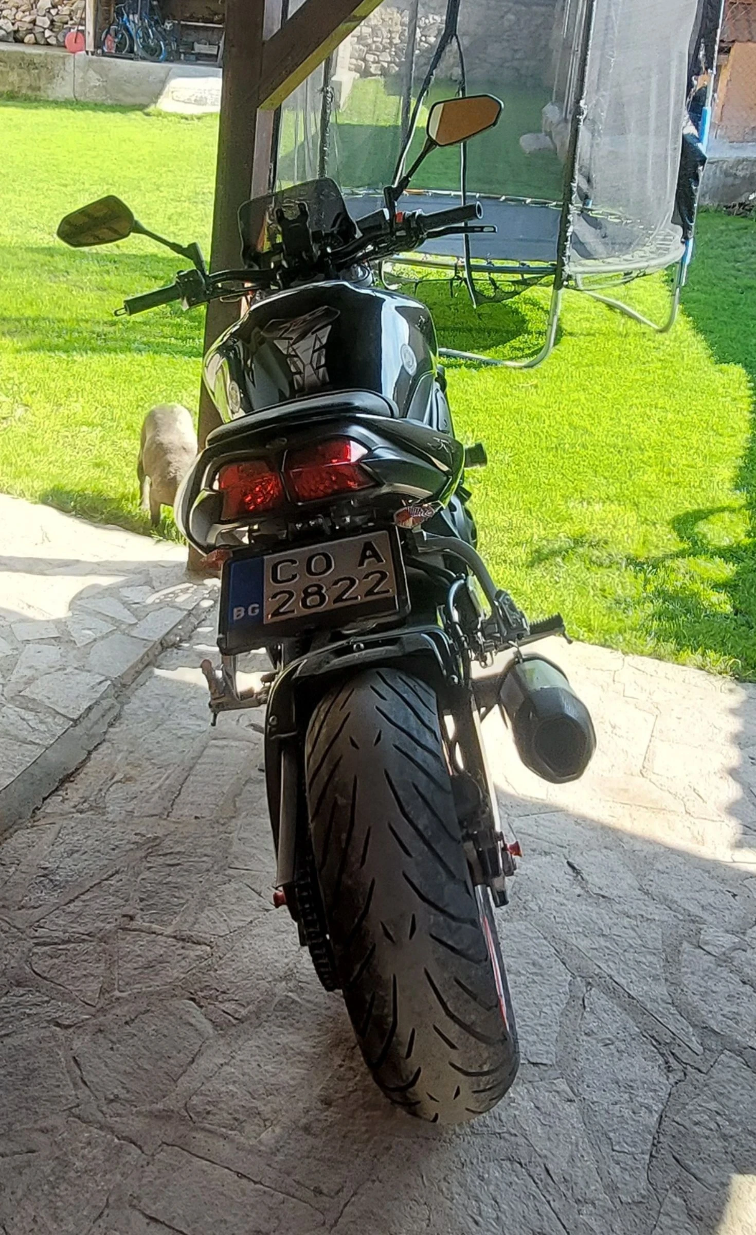 Yamaha FZ1, снимка 7 - Мотоциклети и мототехника - 54728056