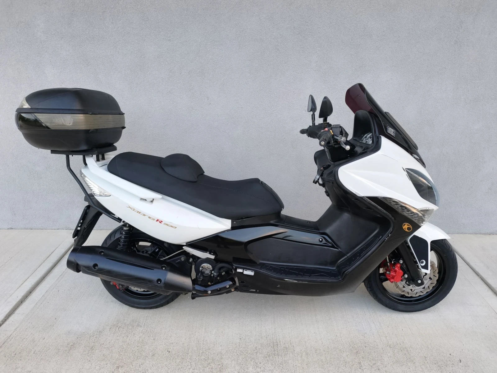 Kymco Xciting 300, 2010 година, ЛИЗИНГ 