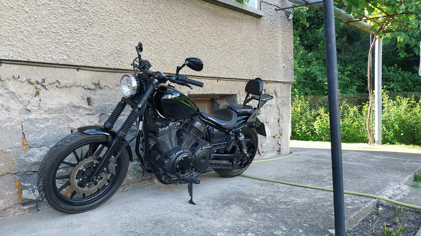 Yamaha Bolt XV950CU ABS, снимка 13 - Мотоциклети и мототехника - 56084821