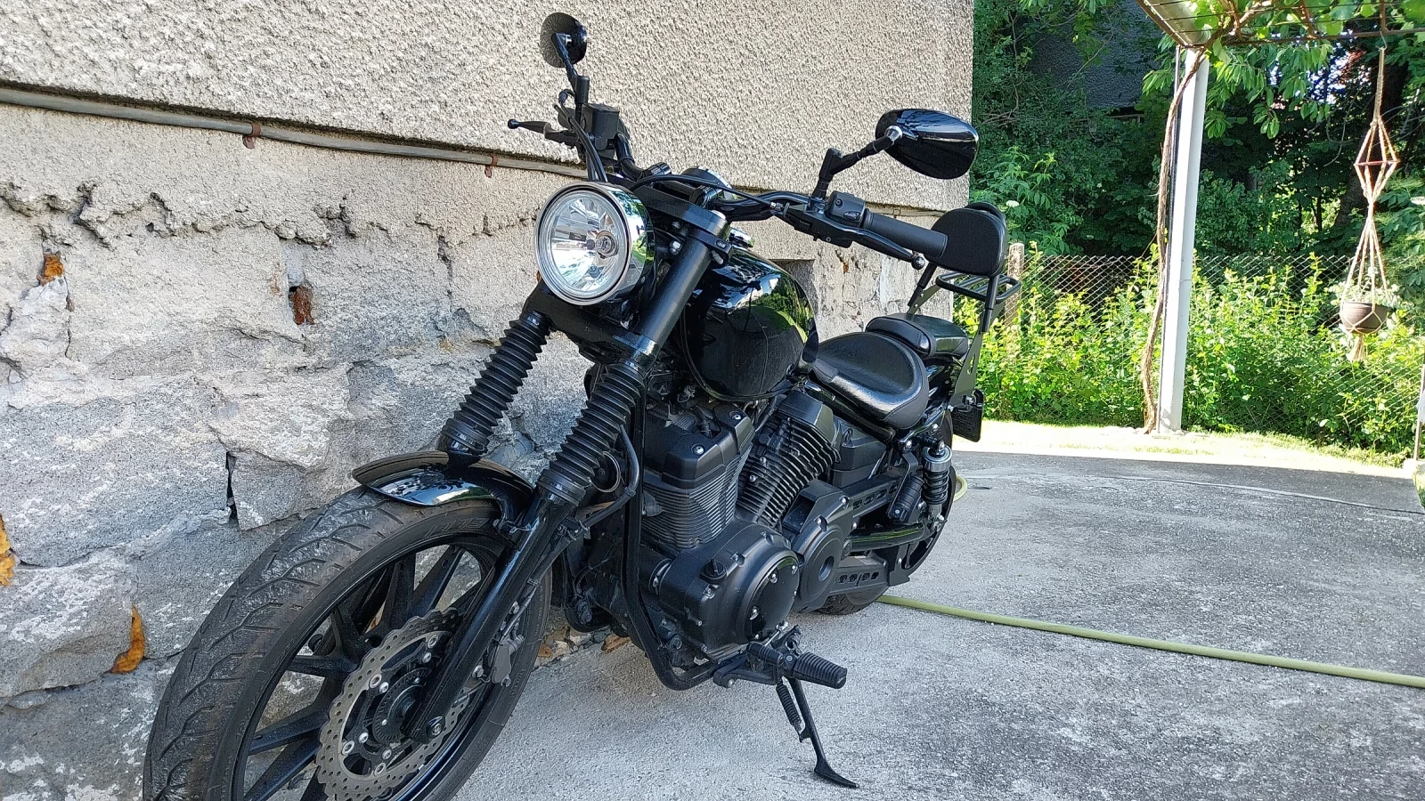 Yamaha Bolt XV950CU ABS, снимка 12 - Мотоциклети и мототехника - 56084821