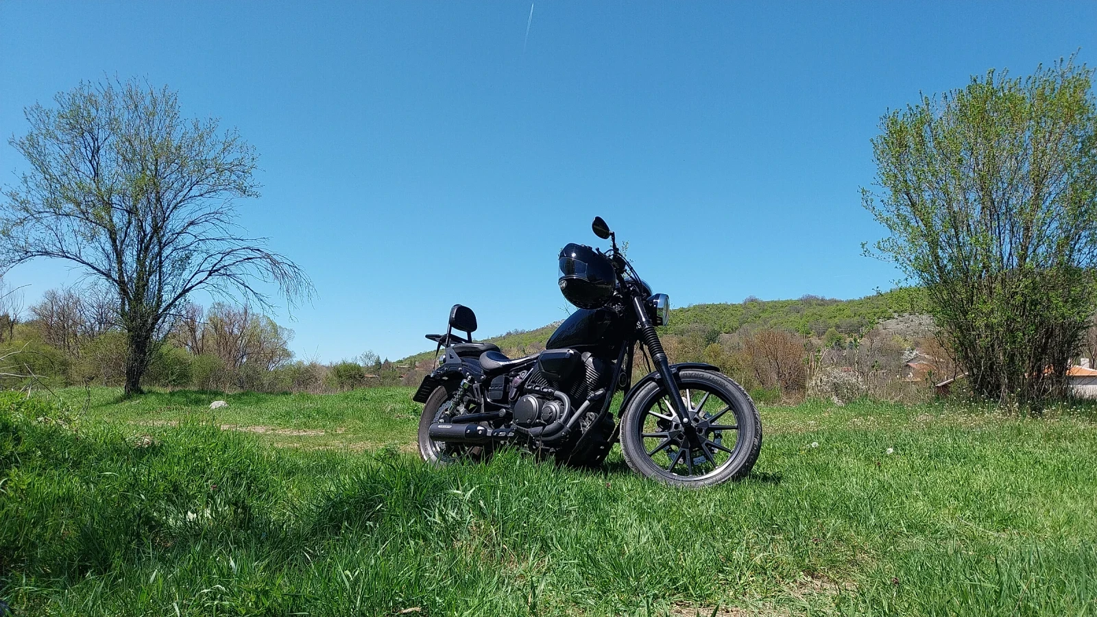 Yamaha Bolt XV950CU ABS, снимка 9 - Мотоциклети и мототехника - 56084821