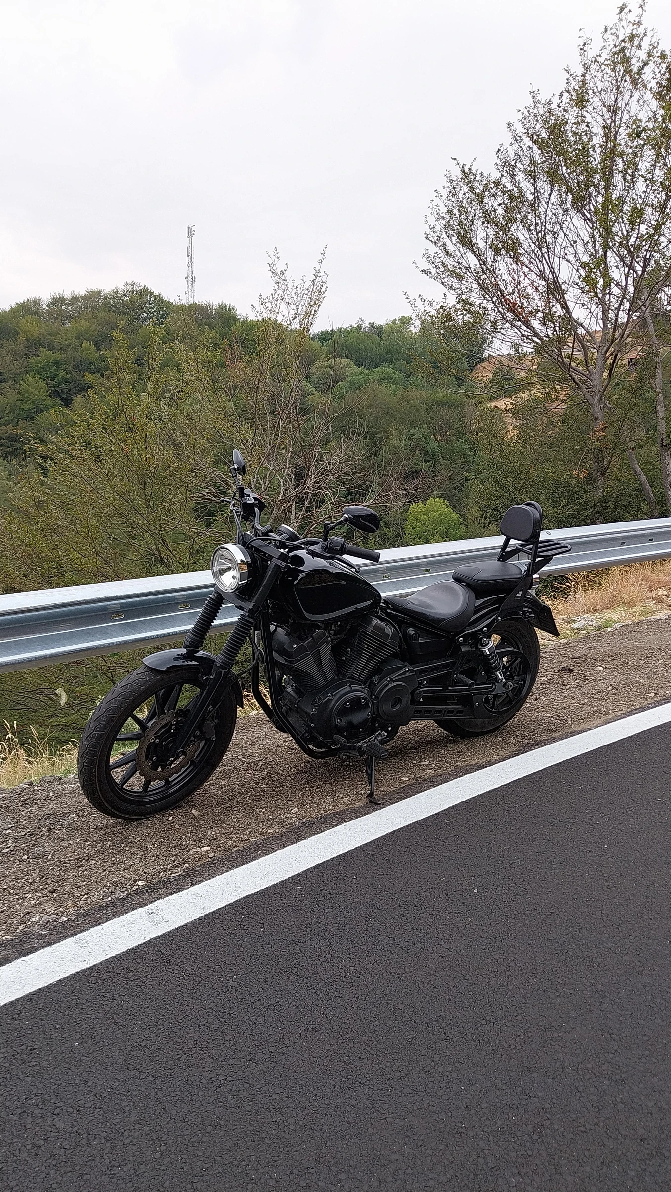 Yamaha Bolt XV950CU ABS, снимка 5 - Мотоциклети и мототехника - 56084821
