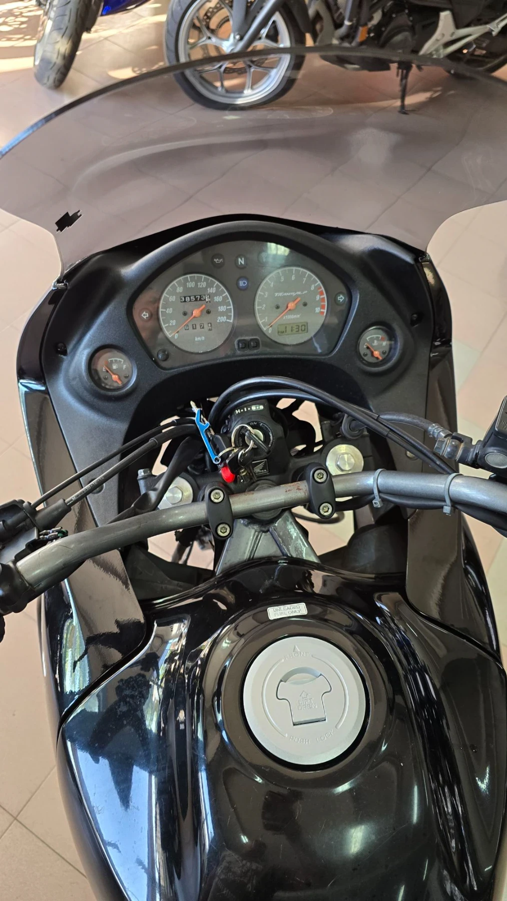 Honda Xlv 650 Лизинг !, снимка 7 - Мотоциклети и мототехника - 56136987