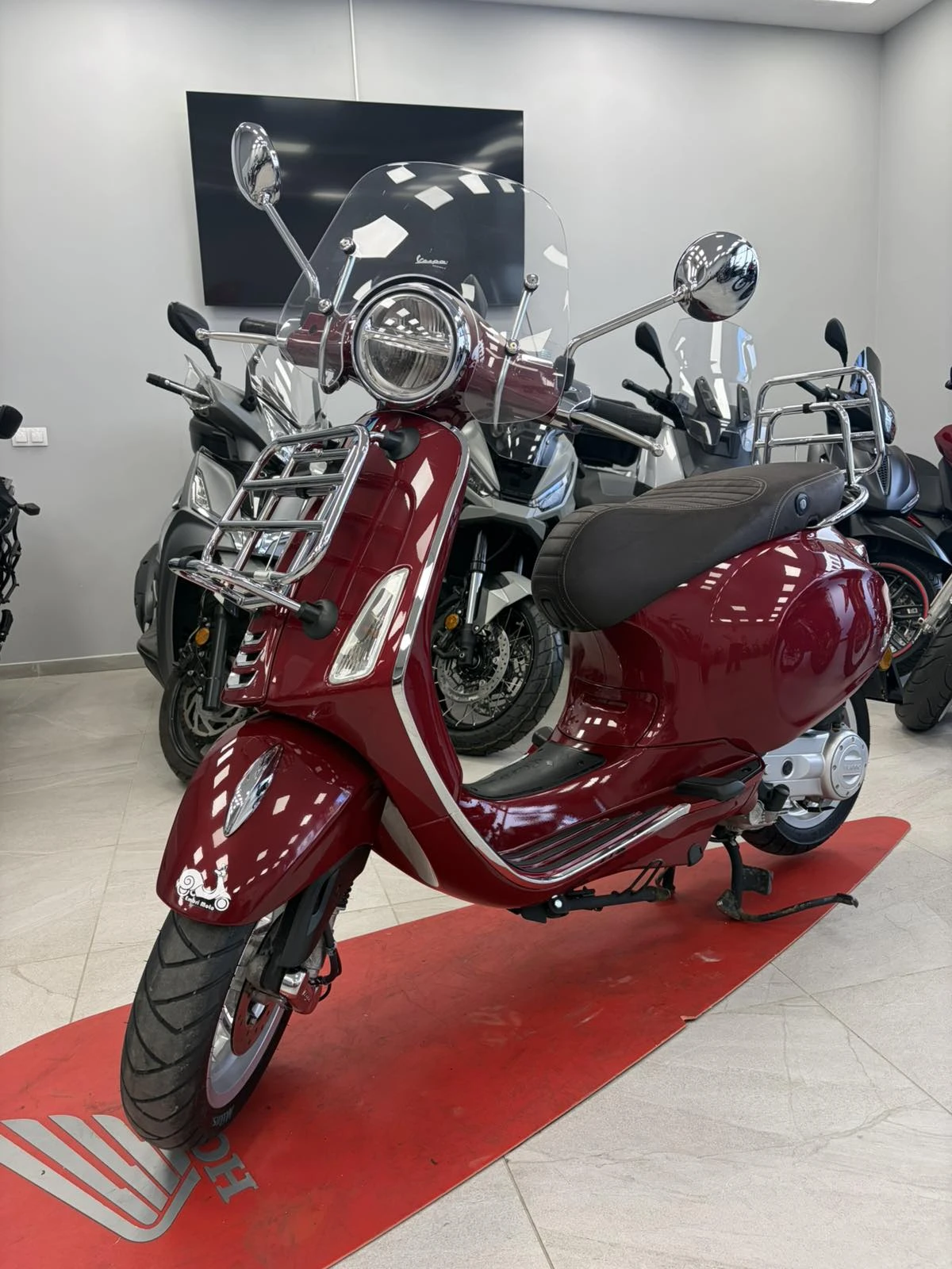 Vespa 50